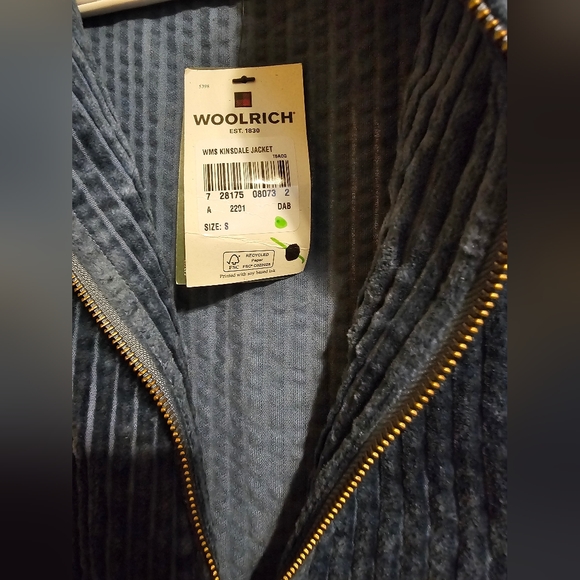[NEW] Woolrich Corduroy Jacket - Picture 6 of 6